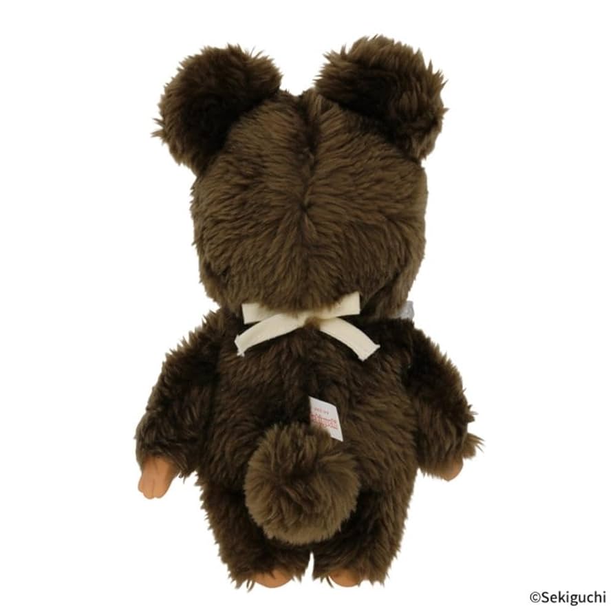 Amazon.co.jp: セキグチ(Sekiguchi) Monchhichi FriendS クマ S